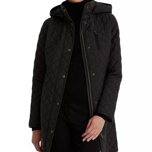 Ralph Lauren Quilted Coat